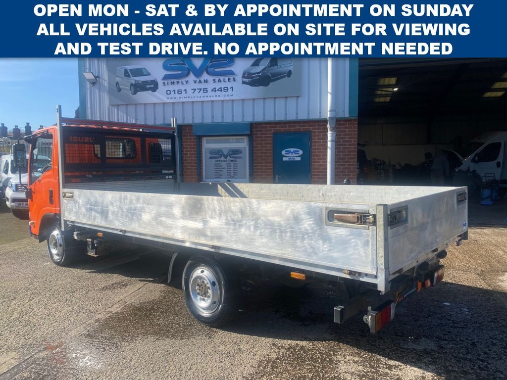 Used Isuzu Other 2020 for sale - 77919767: Photo 8