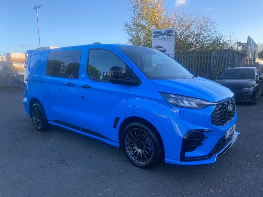 Used Ford Transit Custom 2025 for sale - 76604785: Photo 1