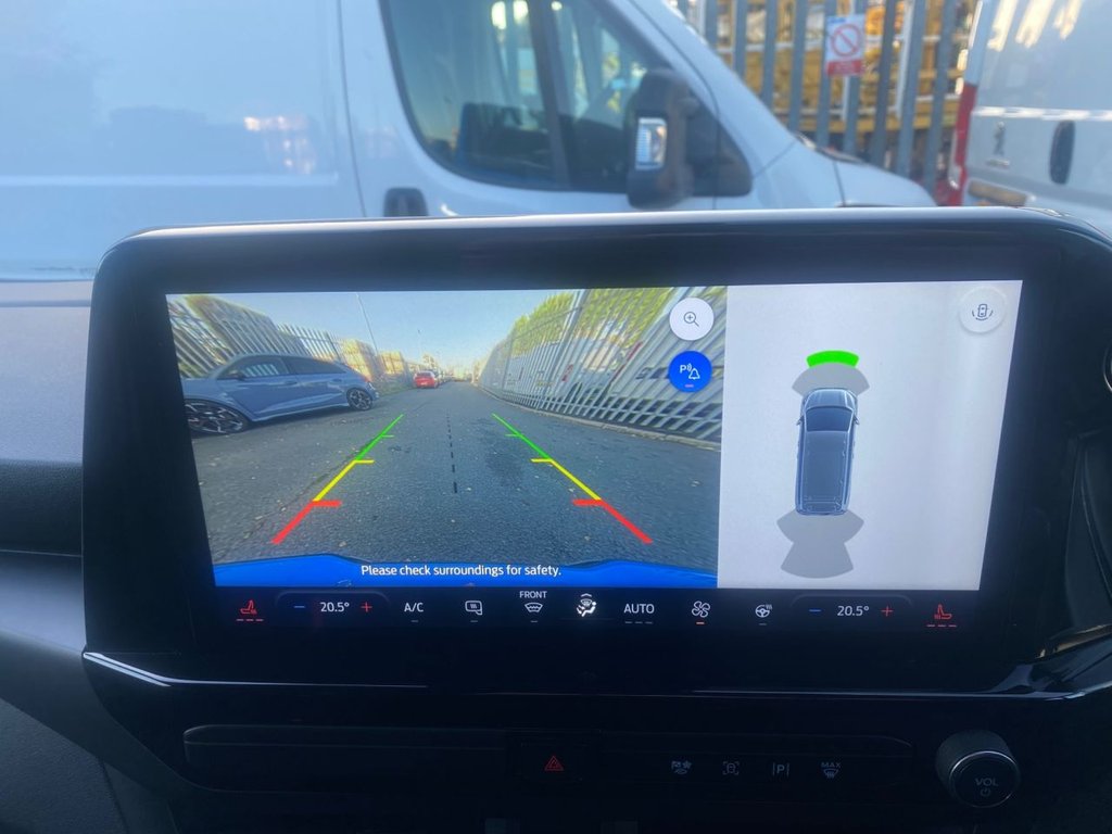 Used Ford Transit Custom 2025 for sale - 76604785: Photo 10