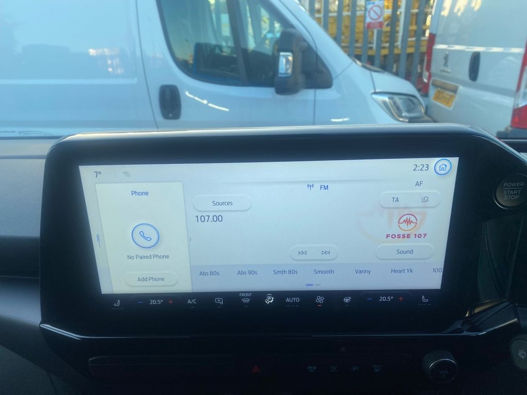 Used Ford Transit Custom 2025 for sale - 76604785: Photo 13