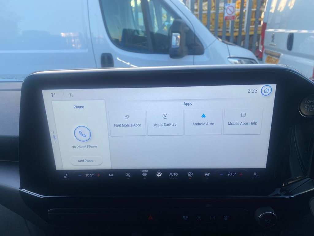 Used Ford Transit Custom 2025 for sale - 76604785: Photo 14