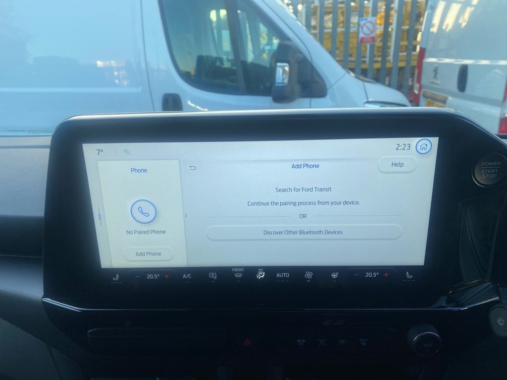 Used Ford Transit Custom 2025 for sale - 76604785: Photo 15