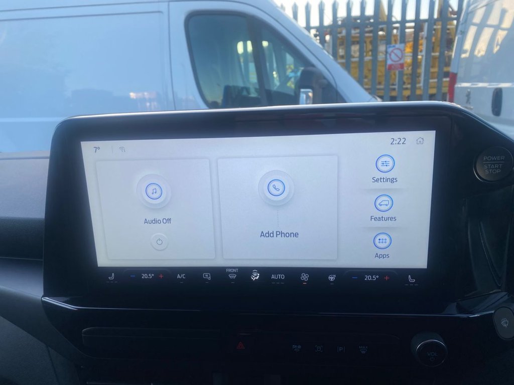 Used Ford Transit Custom 2025 for sale - 76604785: Photo 16