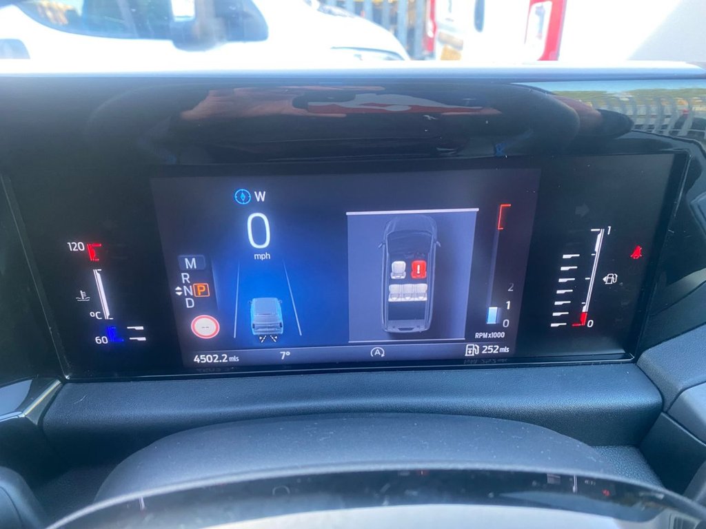 Used Ford Transit Custom 2025 for sale - 76604785: Photo 18