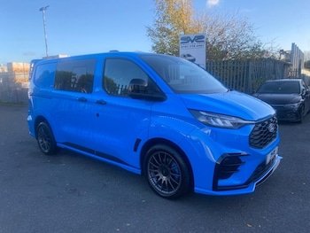 Used Ford Transit Custom 2025 for sale - 76604785: Photo