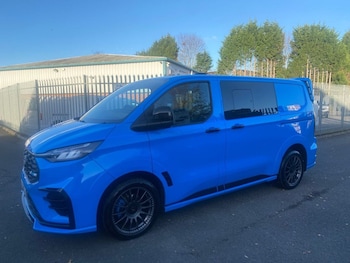 Used Ford Transit Custom 2025 for sale - 76604785: Photo