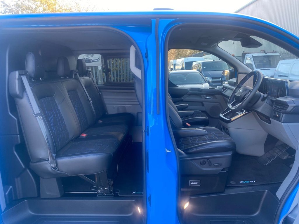 Used Ford Transit Custom 2025 for sale - 76604785: Photo 3