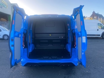 Used Ford Transit Custom 2025 for sale - 76604785: Photo