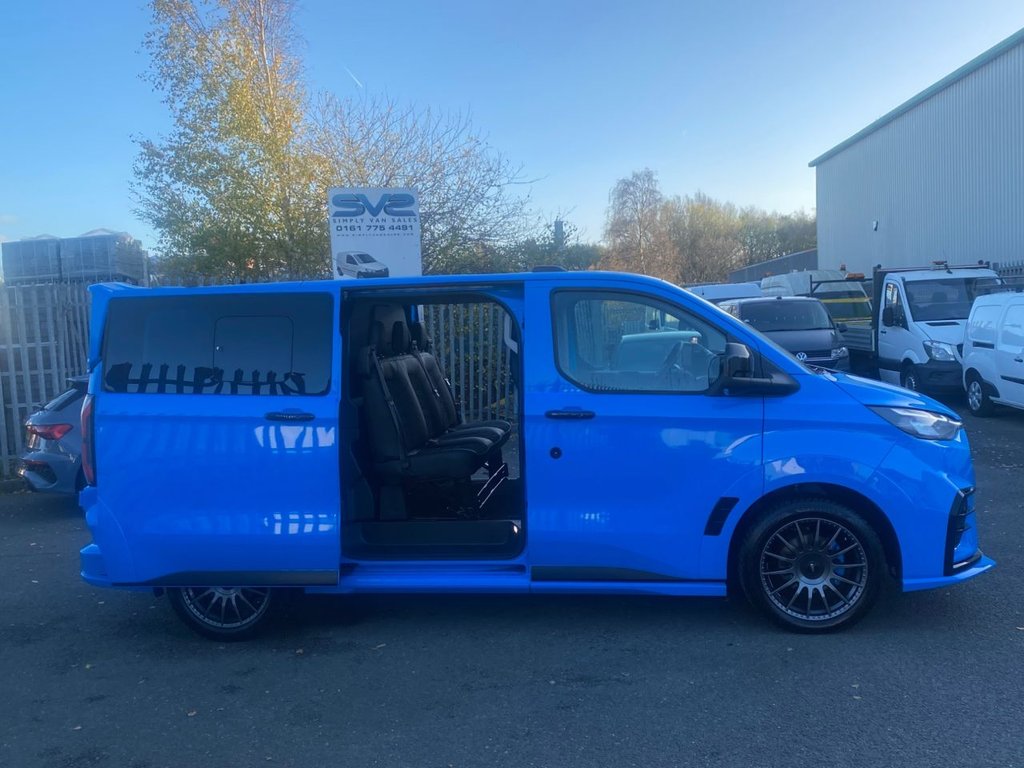 Used Ford Transit Custom 2025 for sale - 76604785: Photo 5