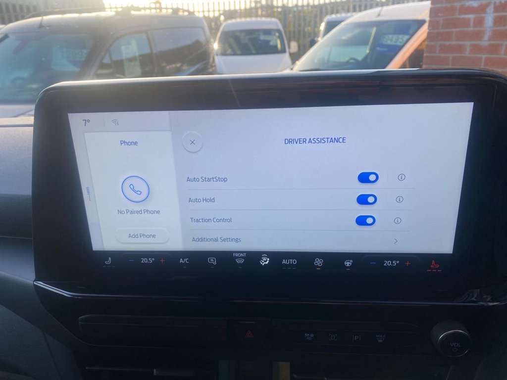 Used Ford Transit Custom 2025 for sale - 76604785: Photo 7