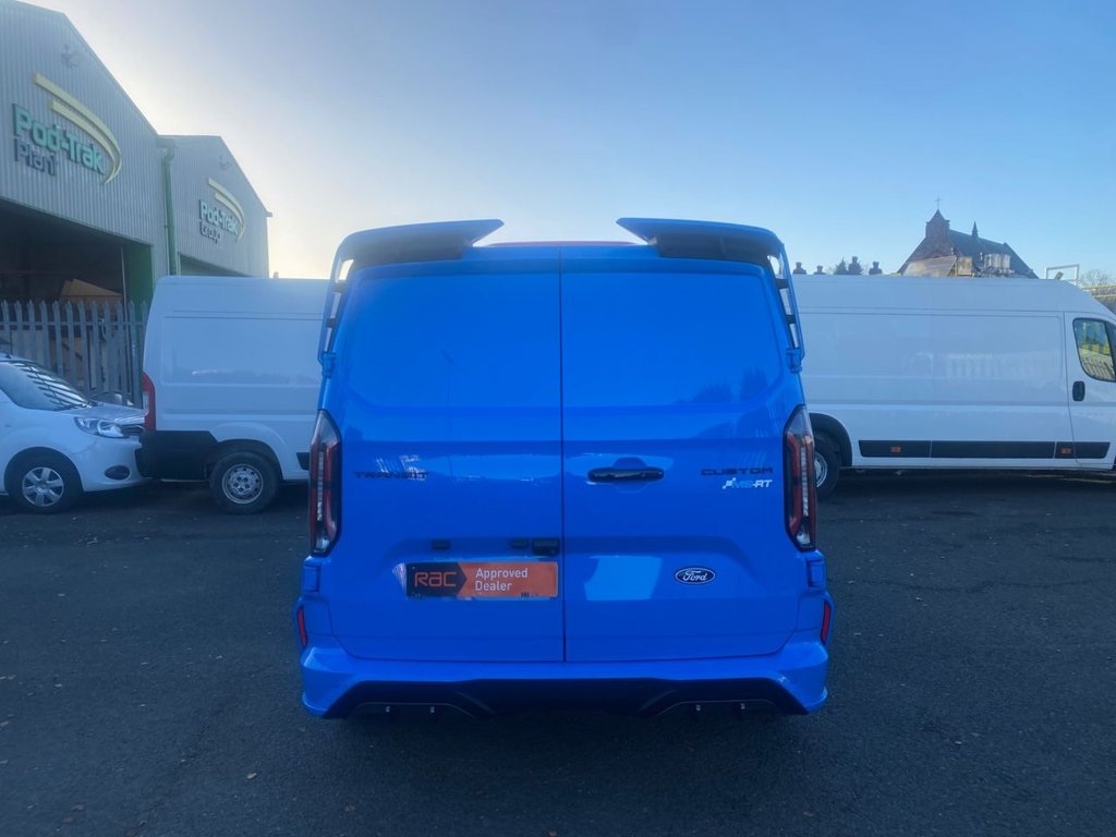 Used Ford Transit Custom 2025 for sale - 76604785: Photo 8