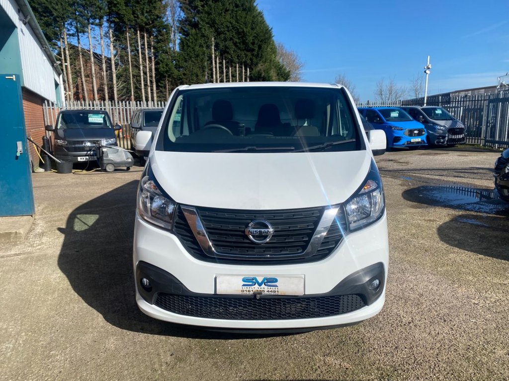 Used Nissan NV300 2021 for sale - 77734075: Photo 13