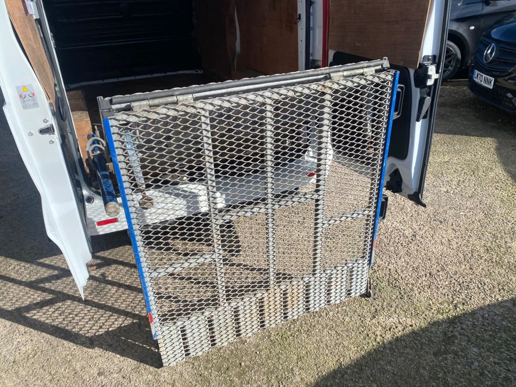 Used Nissan NV300 2021 for sale - 77734075: Photo 20