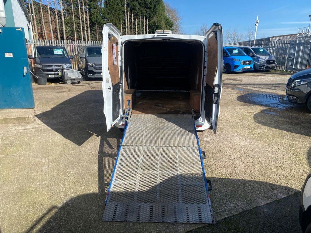 Used Nissan NV300 2021 for sale - 77734075: Photo 23