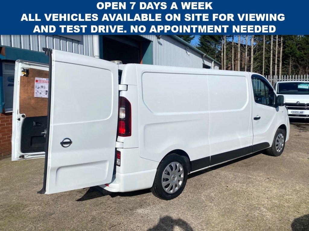 Used Nissan NV300 2021 for sale - 77734075: Photo 7