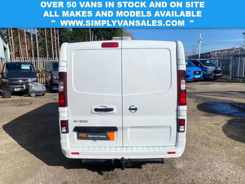 Used Nissan NV300 2021 for sale - 77734075: Photo 8