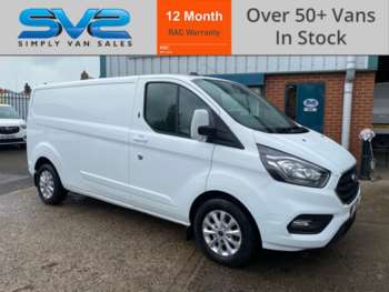 Used Ford Transit Custom 2021 for sale - 74954058: Photo