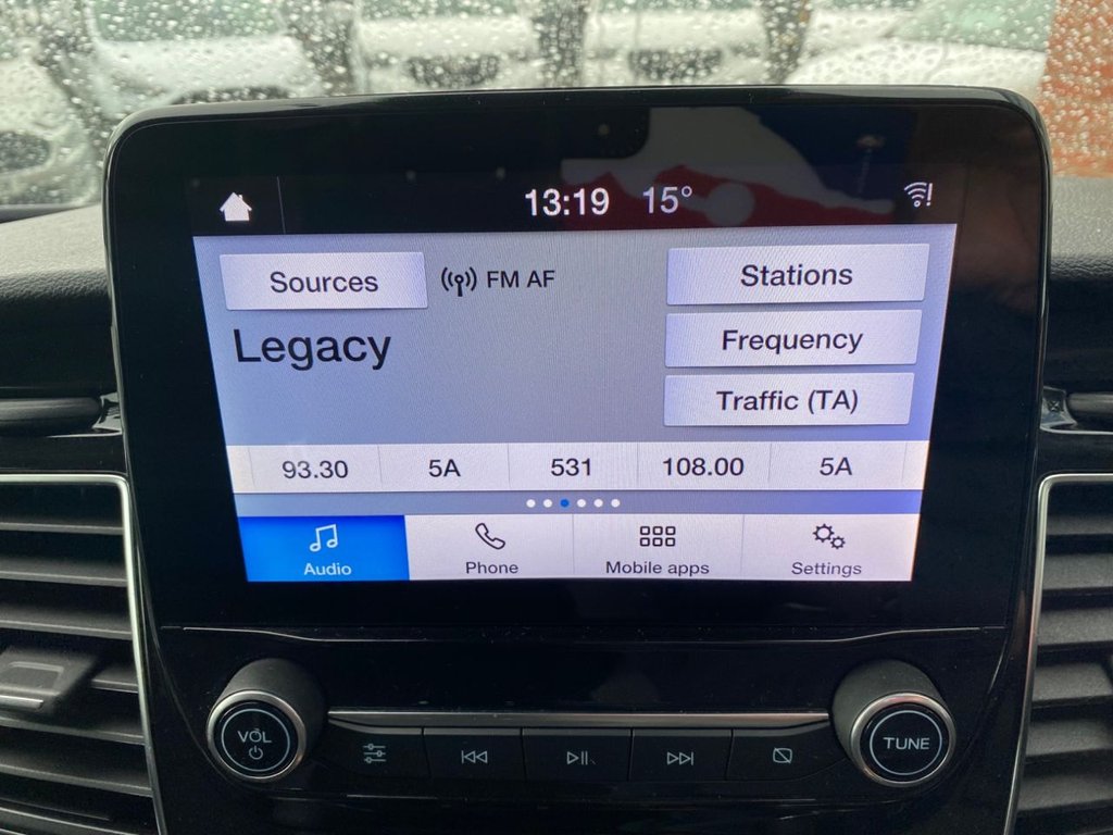 Vehicle 20