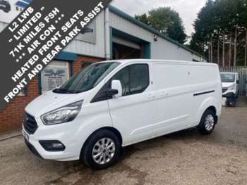Used Ford Transit Custom 2021 for sale - 74954058: Photo