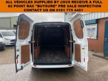 Used Ford Transit Custom 2021 for sale - 74954058: Photo