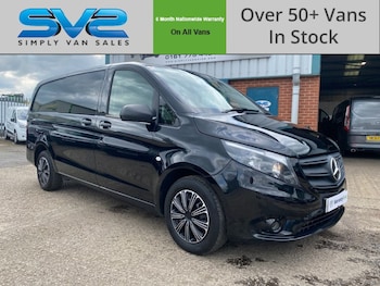 Used Mercedes-Benz Vito 2021 for sale - 78908038: Photo