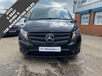 Used Mercedes-Benz Vito 2021 for sale - 78908038: Photo