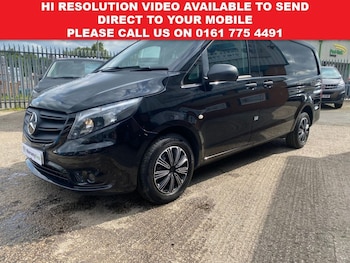 Used Mercedes-Benz Vito 2021 for sale - 78908038: Photo