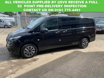 Used Mercedes-Benz Vito 2021 for sale - 78908038: Photo