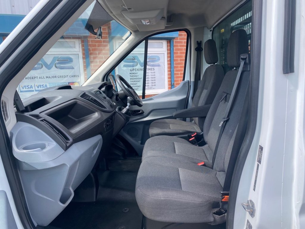 Used Ford Transit 2019 for sale - 76985825: Photo 11