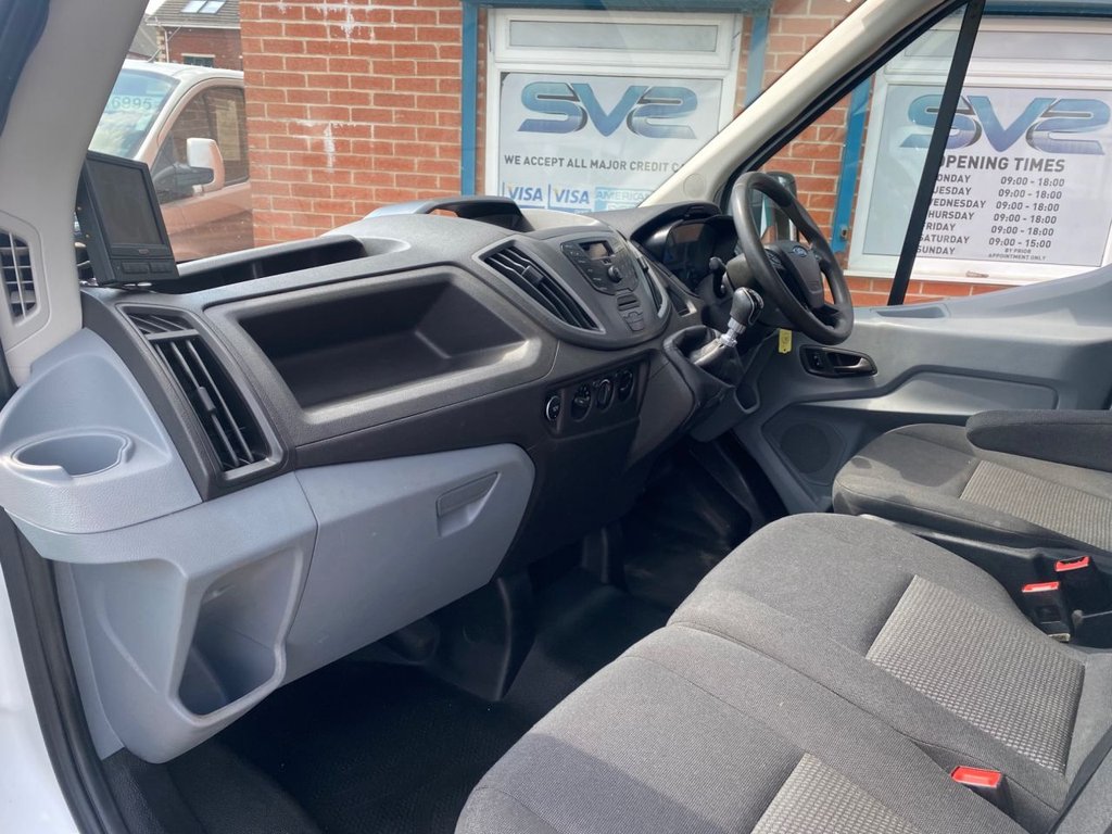 Used Ford Transit 2019 for sale - 76985825: Photo 24