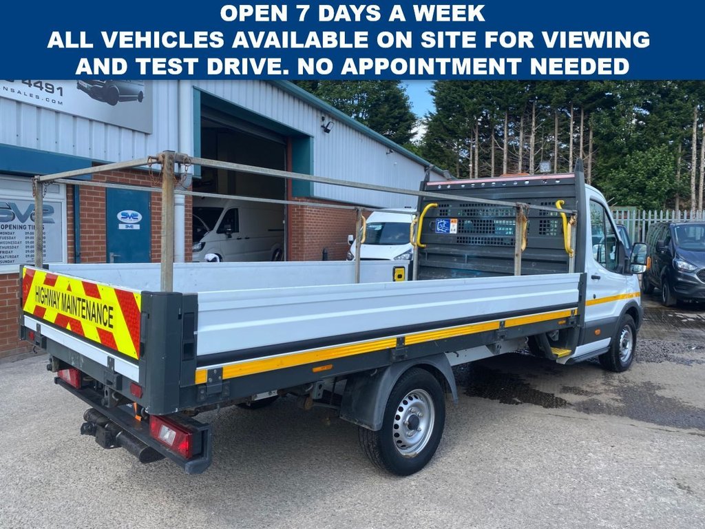 Used Ford Transit 2019 for sale - 76985825: Photo 7