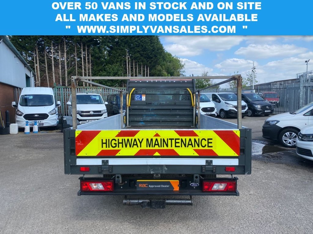 Used Ford Transit 2019 for sale - 76985825: Photo 8