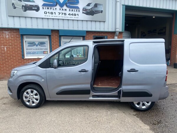 Used Vauxhall Combo 2021 for sale - 75666548: Photo 10