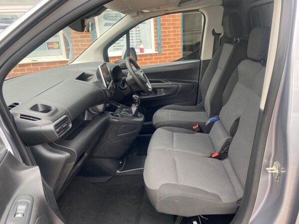 Used Vauxhall Combo 2021 for sale - 75666548: Photo 11