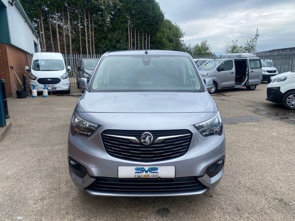 Used Vauxhall Combo 2021 for sale - 75666548: Photo 13