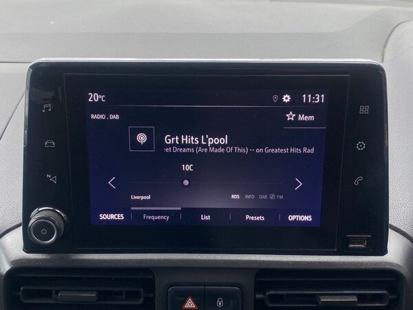 Used Vauxhall Combo 2021 for sale - 75666548: Photo 16