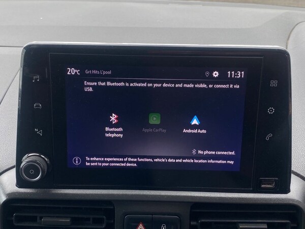Used Vauxhall Combo 2021 for sale - 75666548: Photo 17