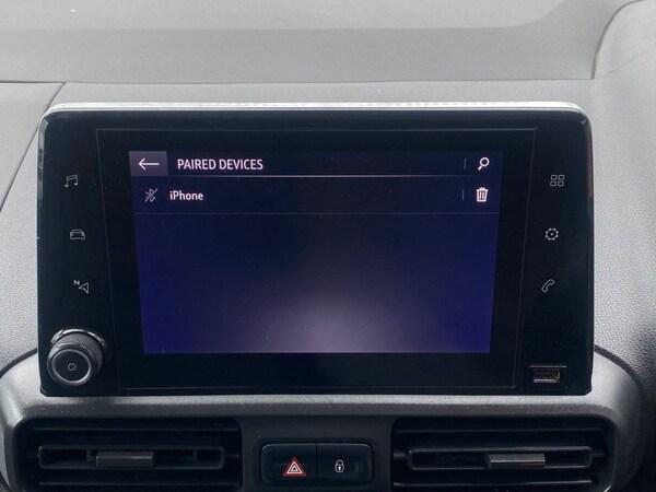 Used Vauxhall Combo 2021 for sale - 75666548: Photo 18
