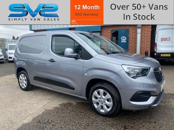 Vauxhall - Combo