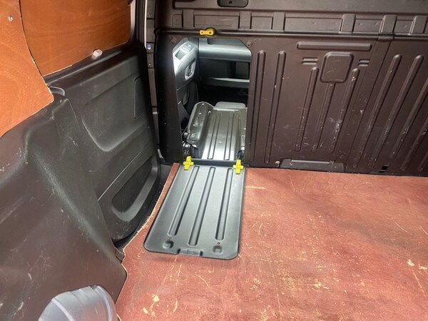 Used Vauxhall Combo 2021 for sale - 75666548: Photo 23