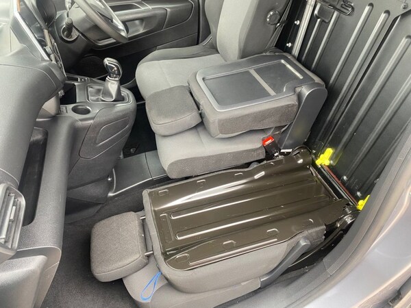 Used Vauxhall Combo 2021 for sale - 75666548: Photo 24