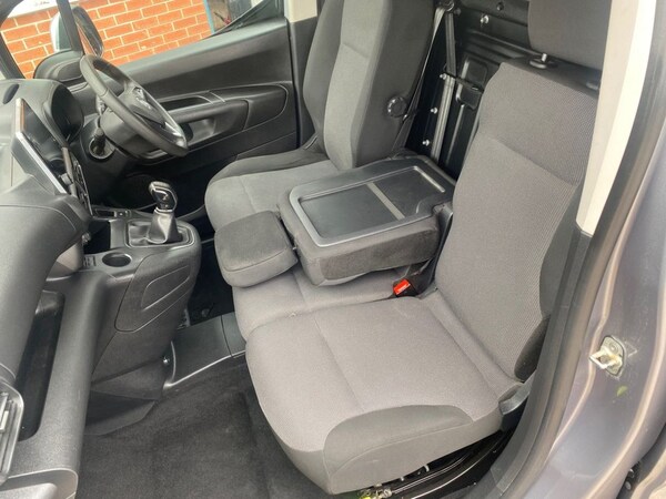 Used Vauxhall Combo 2021 for sale - 75666548: Photo 25
