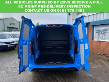 Used Ford Transit Custom 2025 for sale - 79141794: Photo