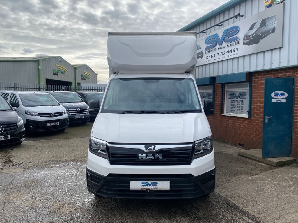 Used MAN TGE 2022 for sale - 78029713: Photo 11