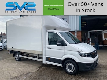 Used MAN TGE 2022 for sale - 78029713: Photo