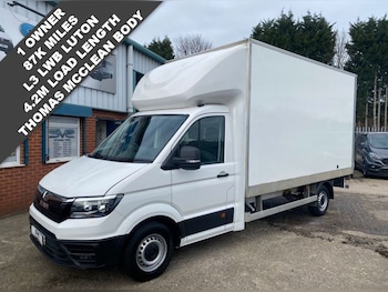 Used MAN TGE 2022 for sale - 78029713: Photo