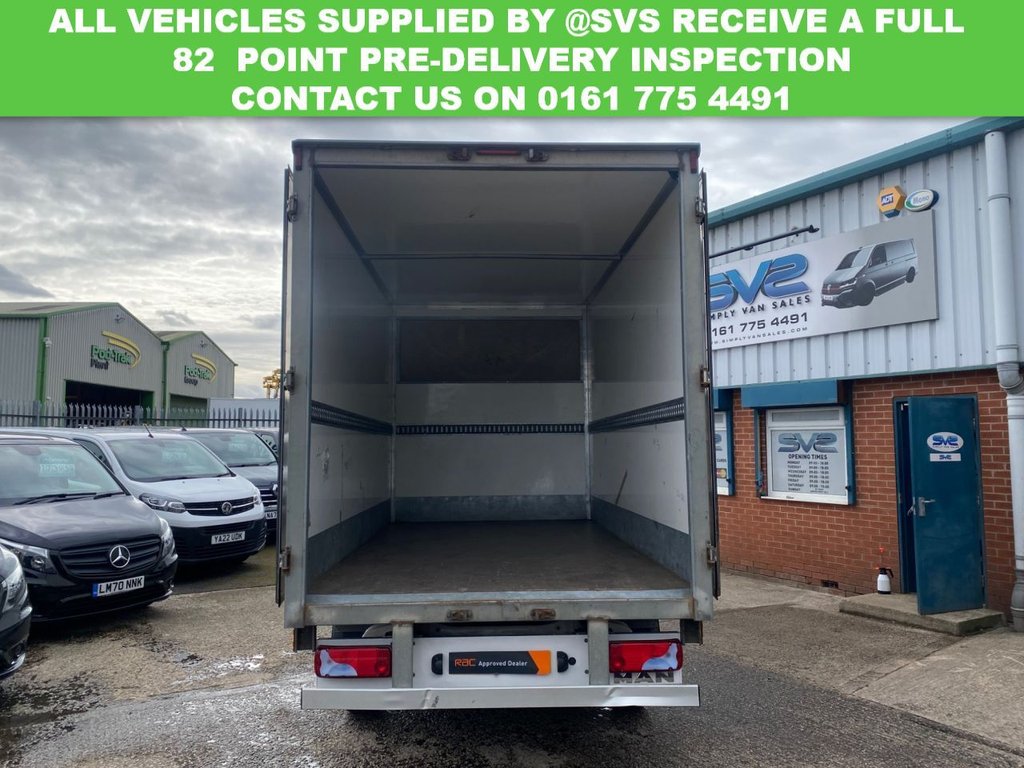 Used MAN TGE 2022 for sale - 78029713: Photo 4