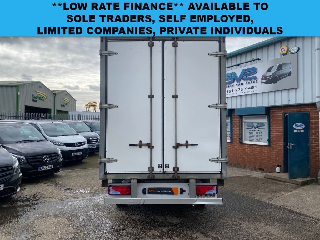 Used MAN TGE 2022 for sale - 78029713: Photo 7