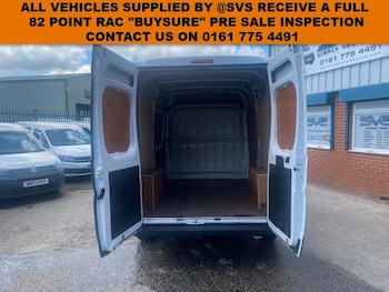 Used Vauxhall Movano 2022 for sale - 75159188: Photo