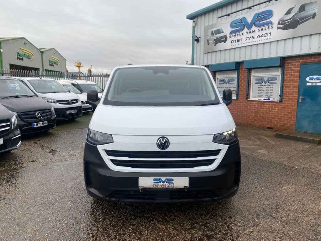 Used Volkswagen Transporter 2025 for sale - 76724644: Photo 12